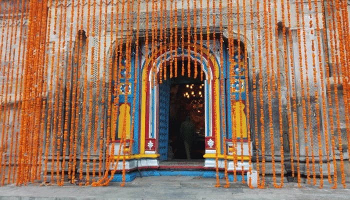 Portals of Kedarnath Temple reopen amid coronavirus COVID-19 lockdown; no &#039;darshan&#039; for devotees