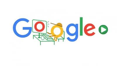 Google doodle: Stay and Play at home with Popular Past Google Doodles