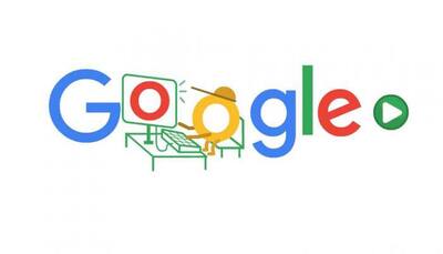 Stay and Play at Home as today's Google Doodle lets you compose music