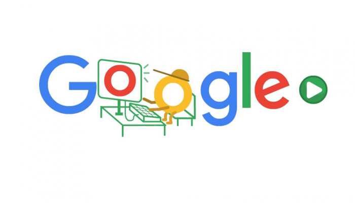 Stay and Play at Home as today's Google Doodle lets you compose music
