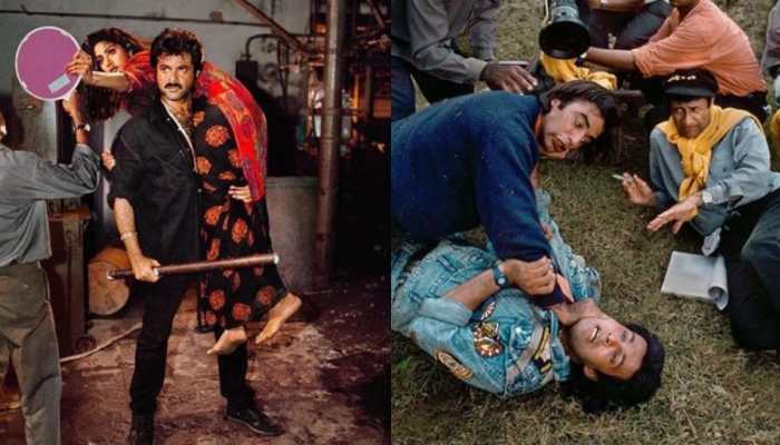 Sridevi, Dev Anand, Amitabh Bachchan, Rishi Kapoor: Photographer Steve McCurry treats us to some rare pics of these stars