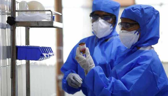 Aligarh BJP MLA accuses JNMC hospital of spreading coronavirus covid-19