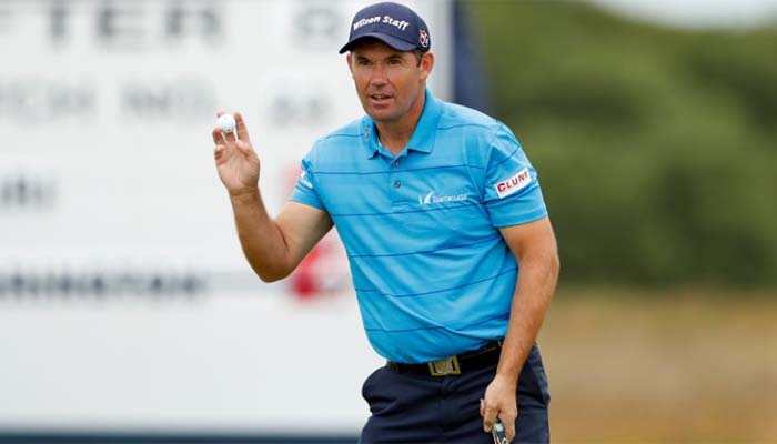 Ryder Cup may have to 'take one for team' and go ahead without fans: Harrington