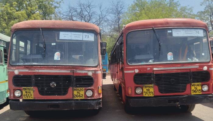 70 buses leave from Maharashtra to bring back students stranded in Kota amid coronavirus COVID-19 lockdown