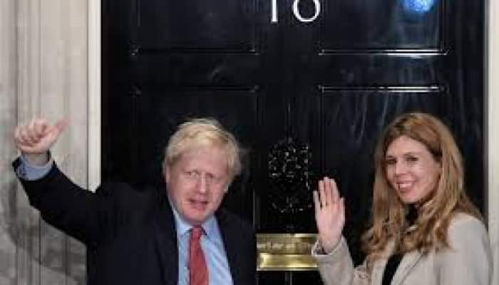 British PM Boris Johnson and fiancée Carrie Symonds blessed with baby boy 