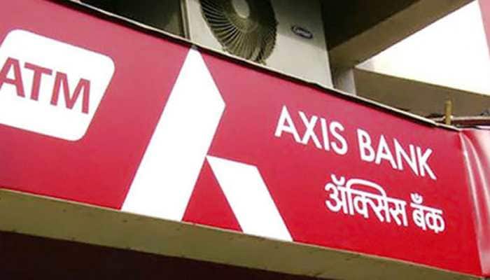 Axis Bank shares drop nearly 4% after Q4 net loss