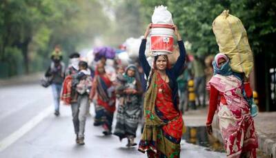 Centre allows return of migrant workers, tourists, students to their home states with conditions