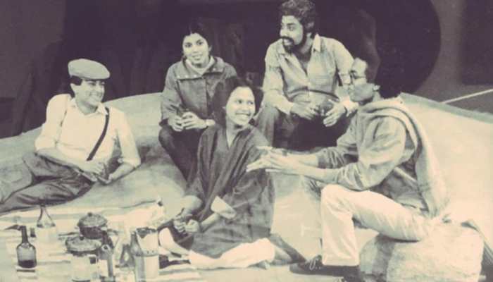 Alma mater NSD pays emotional tribute to Irrfan Khan
