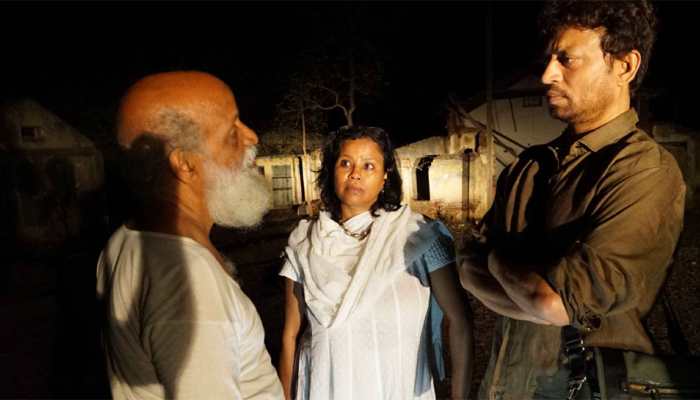 These rare pics of Irrfan Khan with wife Sutapa at Badanwal Gandhi Ashram bring forth his humble and unseen side!
