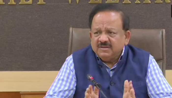 Government is planning to increase COVID-19 testing capacity to one lakh per day: Health Minister Harsh Vardhan 