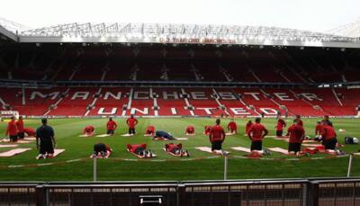 Manchester United gets approval to install 1,500 barrier seats for fans