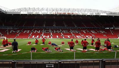 Manchester United gets approval to install 1,500 barrier seats for fans