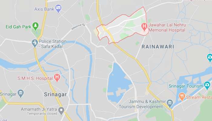 Jammu and Kashmir cop, 3 SSB personnel injured in grenade attack near Srinagar