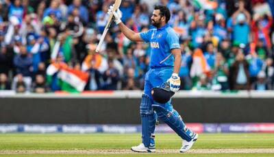 Wishes pour in from cricket fraternity as 'Hitman' Rohit Sharma turns 33