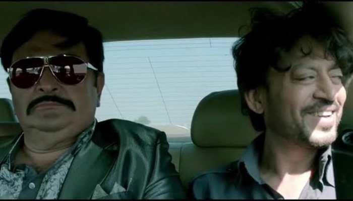 Rishi Kapoor and Irrfan Khan&#039;s &#039;D-Day&#039; viral movie clip on social media gives goosebumps!