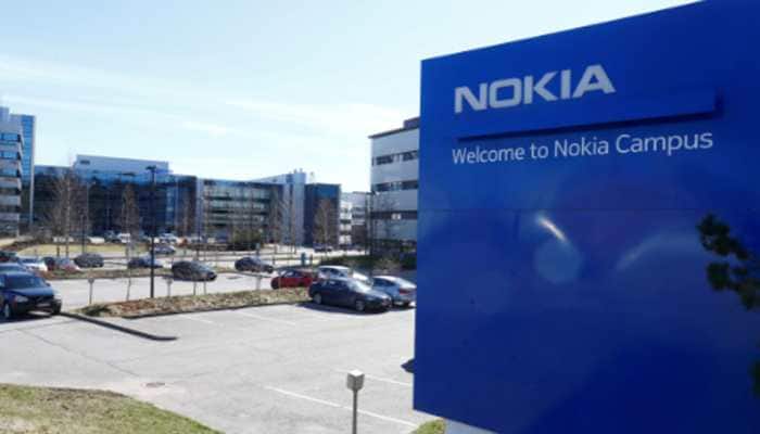Nokia first-quarter in profit, revenues miss consensus