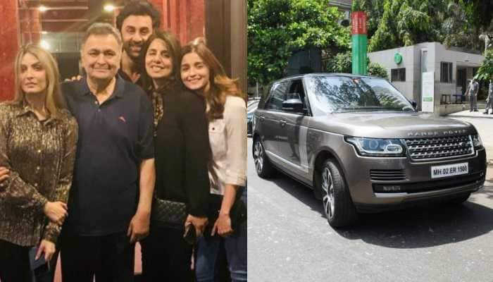 Rishi Kapoor dies at 67 in Mumbai, Alia Bhatt spotted arriving at hospital