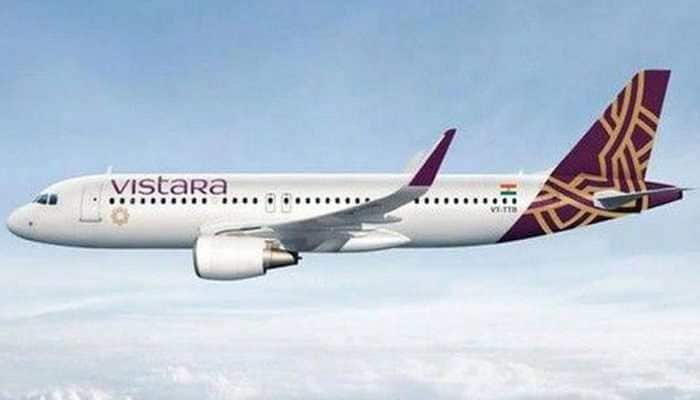 Vistara temporarily modifies in-flight services