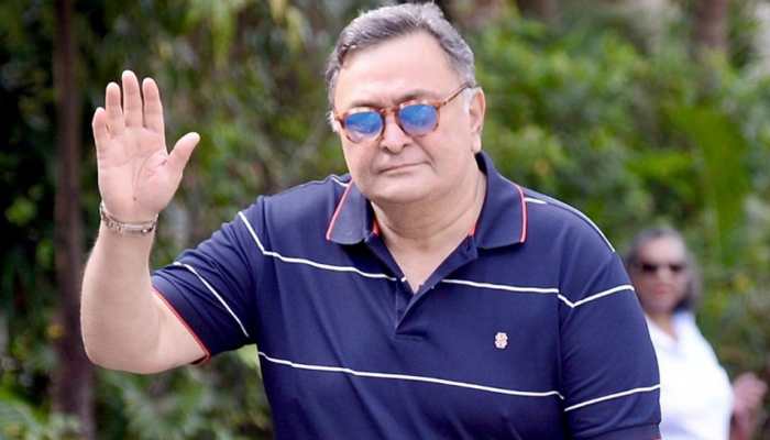 Legendary actor Rishi Kapoor&#039;s list of awards and honours