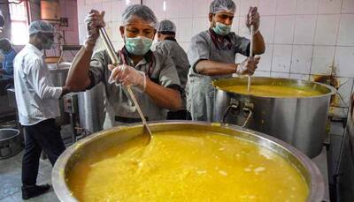 Indian Railways crosses 3 million mark in distribution of free meals during lockdown due to coronavirus COVID-19