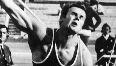 Former Olympic javelin champion Janis Lusis dies aged 80