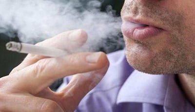 Smokers are less vulnerable to coronavirus COVID-19, suggests review of 28 scientific studies