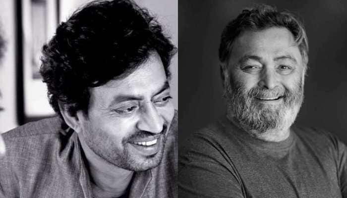Rishi Kapoor and Irrfan Khan, Bollywood loses two versatile stars in less than 24 hours