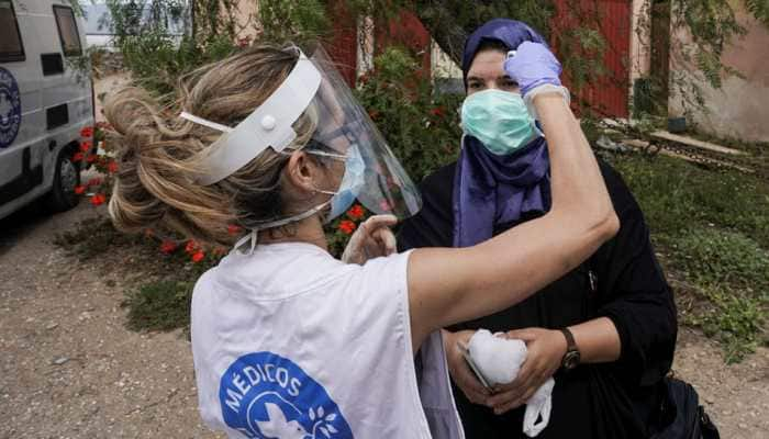 Global coronavirus COVID-19 cases cross 32.4 lakh, death toll over 2.3 lakh