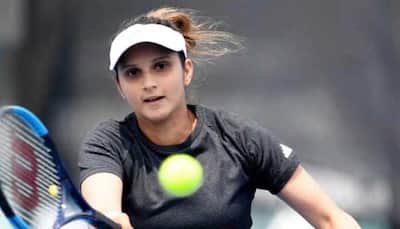 Indian tennis star Sania Mirza nominated for Fed Cup Heart award