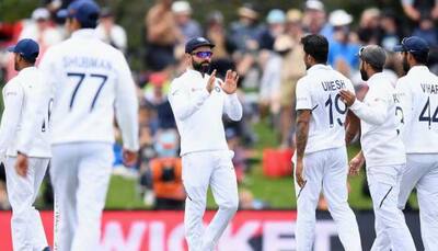 ICC Test rankings: India displaced from No.1 spot for first time since 2016