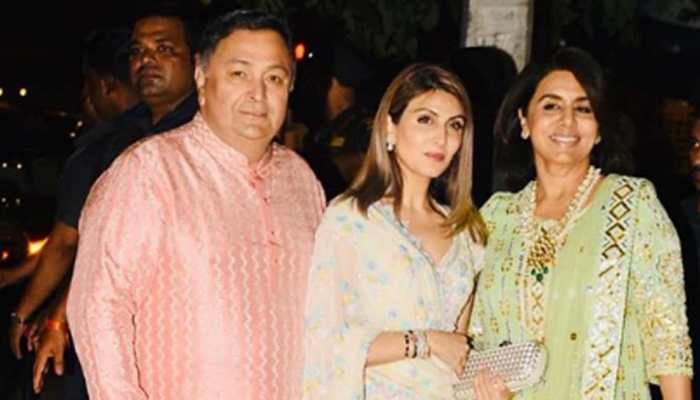 Driving Home Ma: Riddhima Kapoor Sahni 'enroute Mumbai' as she misses father Rishi Kapoor's last rites