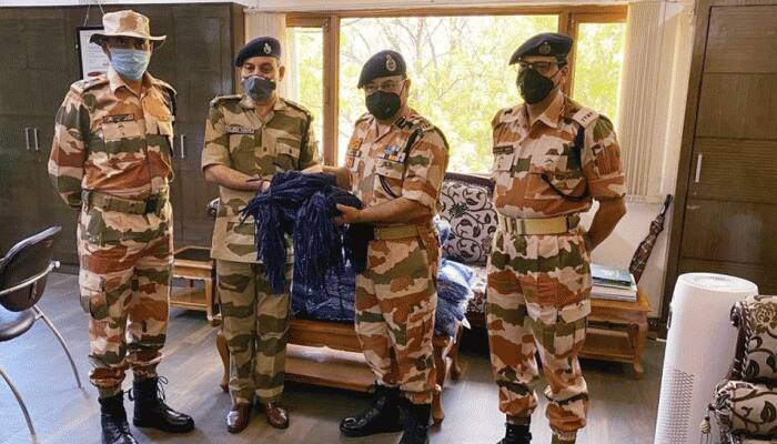 5 ITBP personnel test positive for COVID-19; at least 90 quarantined