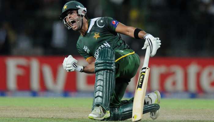 Umar Akmal needs psychiatrist's help: Former PCB chairman Najam Sethi