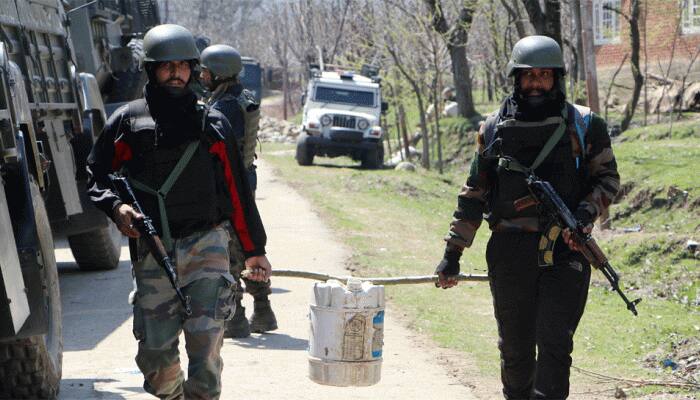 Jammu and Kashmir leader, who contested 2014 assembly election, arrested for alleged terror links