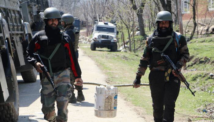Jammu and Kashmir leader, who contested 2014 assembly election, arrested for alleged terror links