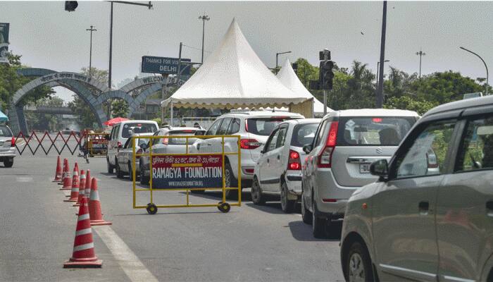 33 arrested, 180 vehicles challaned for defying lockdown in Noida, Greater Noida