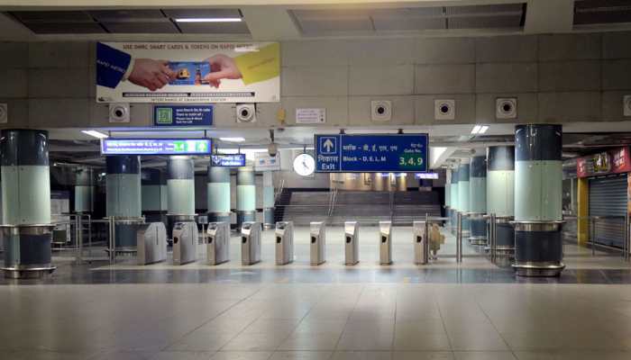 Delhi Metro to remain closed for commuters till May 17 amid coronavirus COVID-19 lockdown