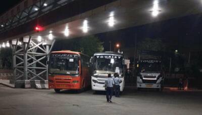 Delhi sends 40 buses to ferry students stranded in Kota due to coronavirus COVID-19 lockdown
