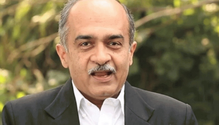 SC grants protection to Prashant Bhushan from arrest over &#039;opium&#039; tweet on Ramayana re-telecast