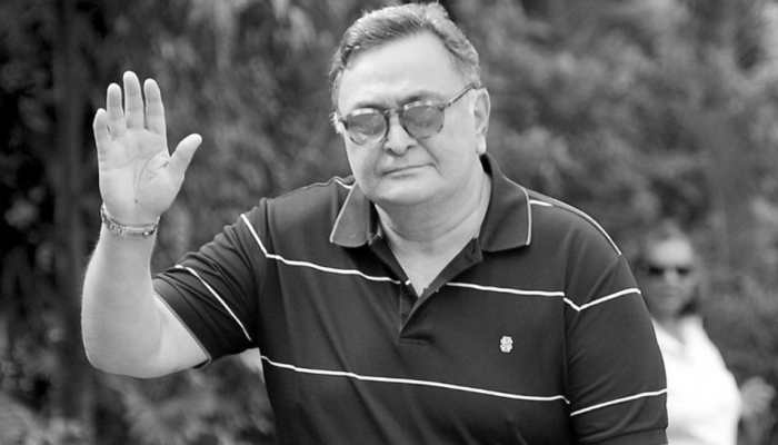 Rishi Kapoor's last film producer on working with him