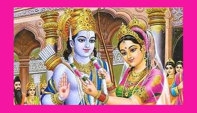 Sita Navami 2020: On this special day, netizens pour wishes for Devi Janaki