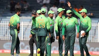 Australia dethrone Pakistan as No.1 T20I side in ICC rankings 