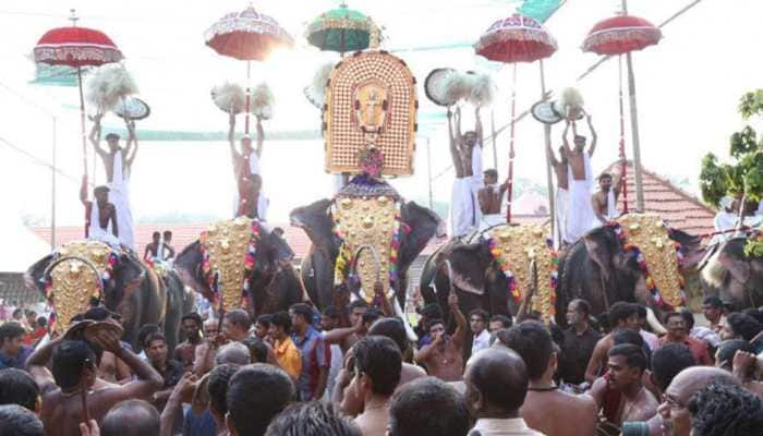 Thrissur Pooram 2020: Date, legend and significance of the festival
