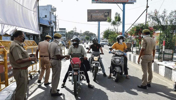 Bengaluru, Chennai fall in coronavirus COVID-19 red zone, check list of red zones in Karnataka and Tamil Nadu 