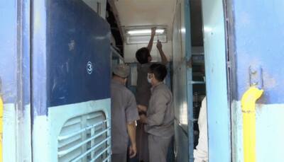 Indian Railways cancels all passenger train services as coronavirus COVID-19 lockdown extended till May 17