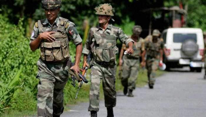 Fresh encounter breaks out between security forces and terrorists along LoC in Jammu and Kashmir&#039;s Kupwara district