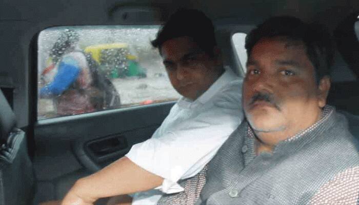 Suspended AAP Councillor Tahir Hussain's bail plea rejected in northeast Delhi's violence