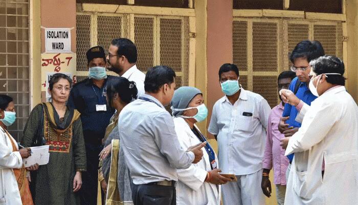 With 2,644 infections reported in last 24 hours, India sees highest spike in coronavirus COVID-19 cases