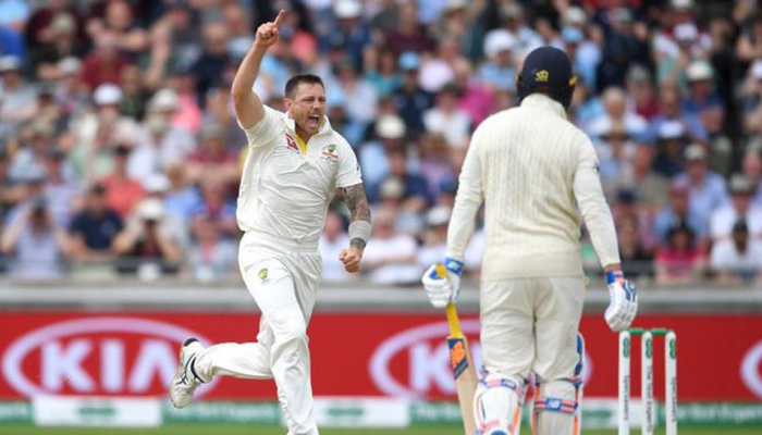 Born May 3, 1990: James Pattinson, Australian fast bowler