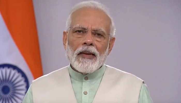 PM Modi pays tribute to 4 Army men, 1 J&amp;K Police officer killed in Handwara encounter